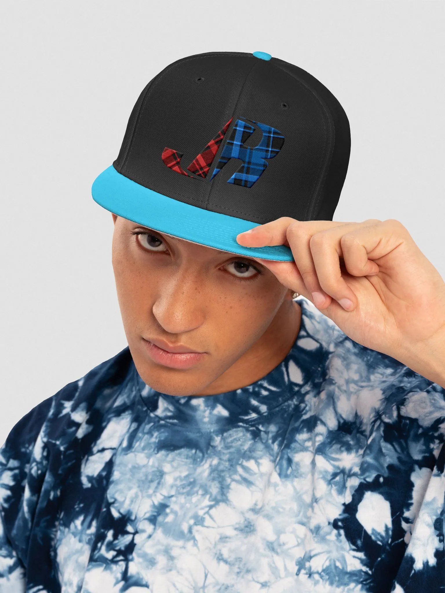 Jonny Rockford Tartan Hat product image (9)