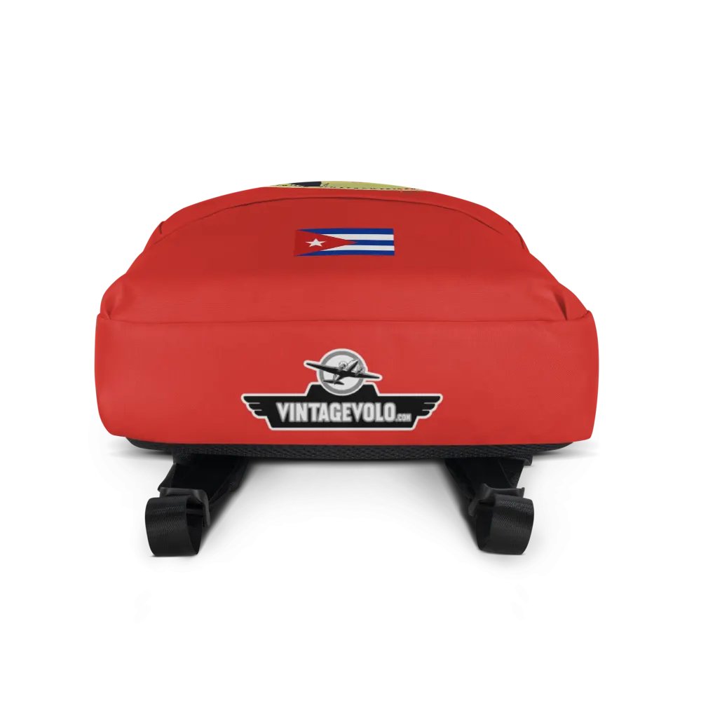 Expreso Aereo Interamericano - Cuba - Backpack product image (3)