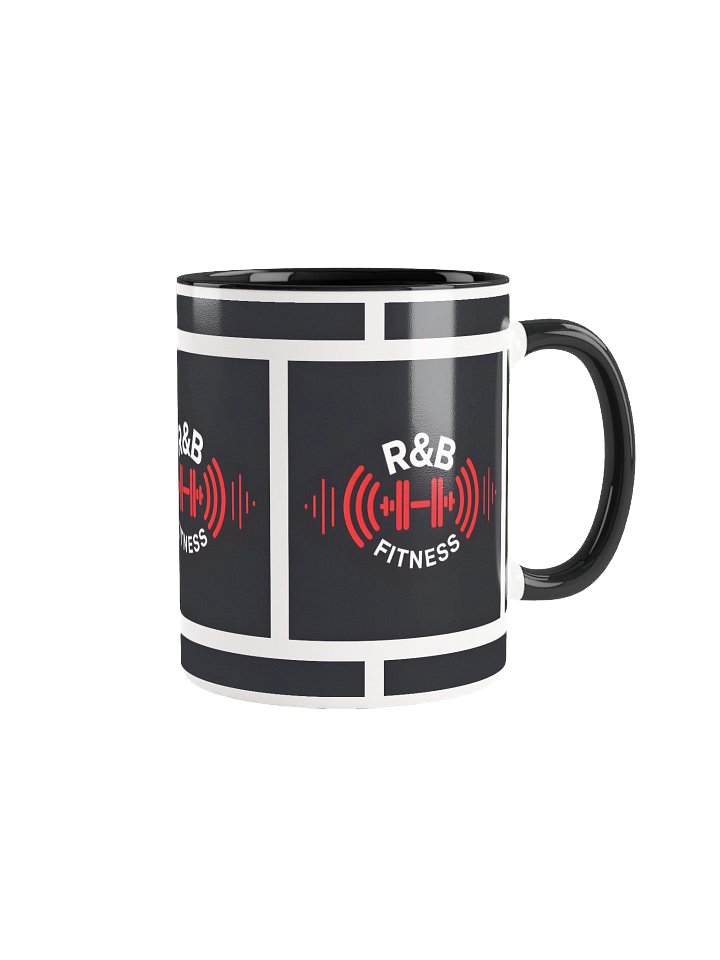 R&B Fitness Classic Mug product image (3)