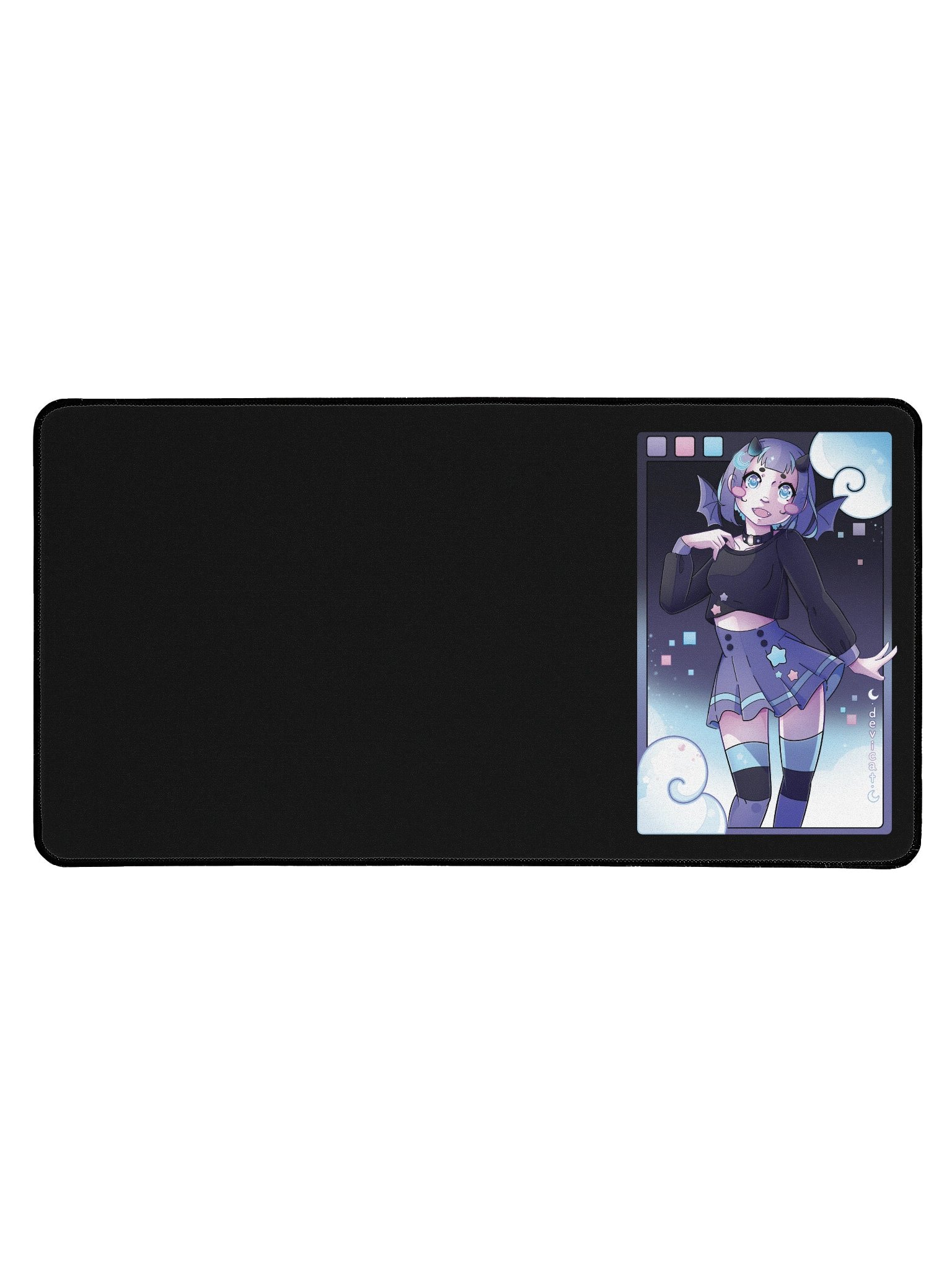 Kiko Kawaii 2026 Desk Mat product image (1)