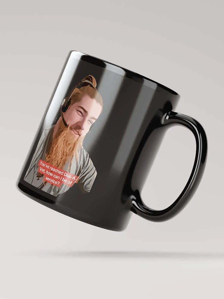 Flashbang - Send Them In Mug product image (2)