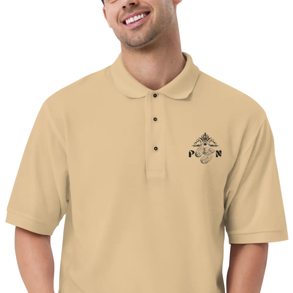 Poshnnut logo polo product image (63)