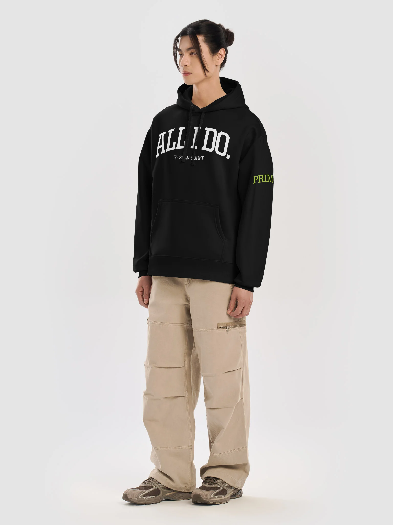 ALL I DO by Sean Burke — Original Hoodie product image (7)