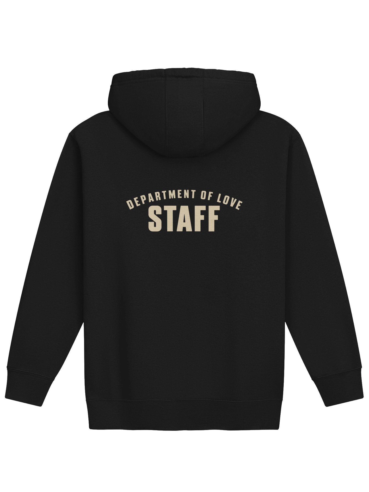 Staff Hoodie - California Dept. of Love product image (2)