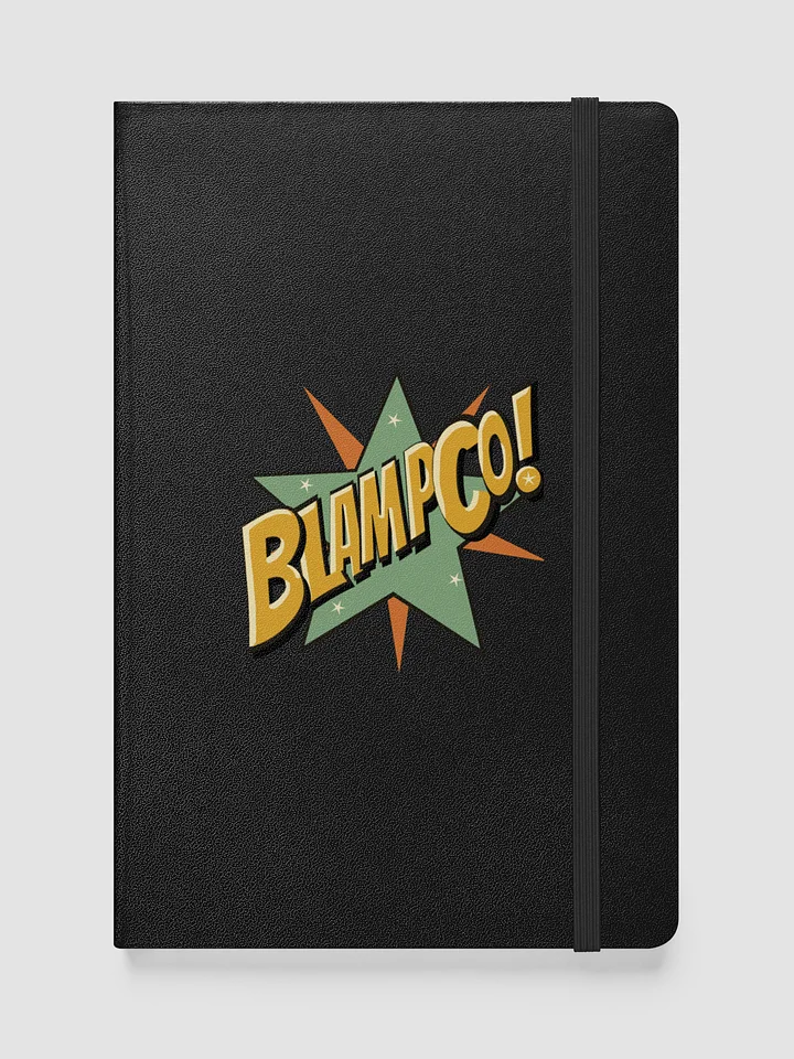 BlampCo! Hardcover Notebook product image (1)