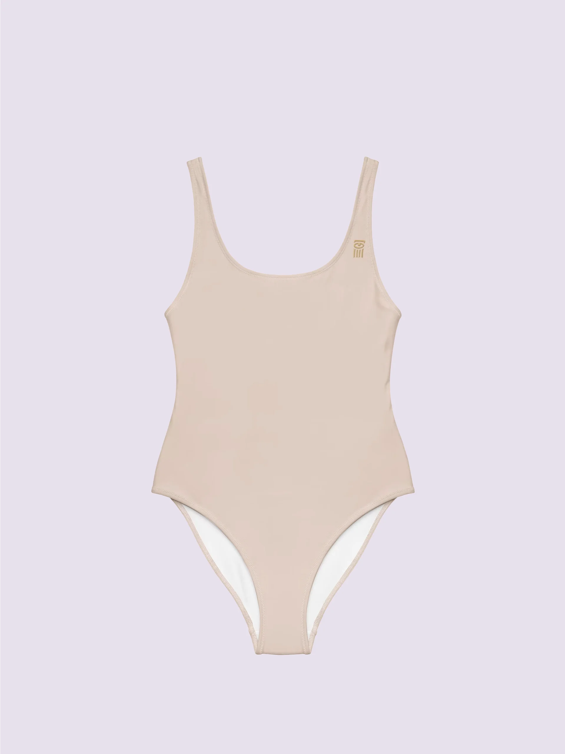 Nude Swimsuit C8 product image (1)