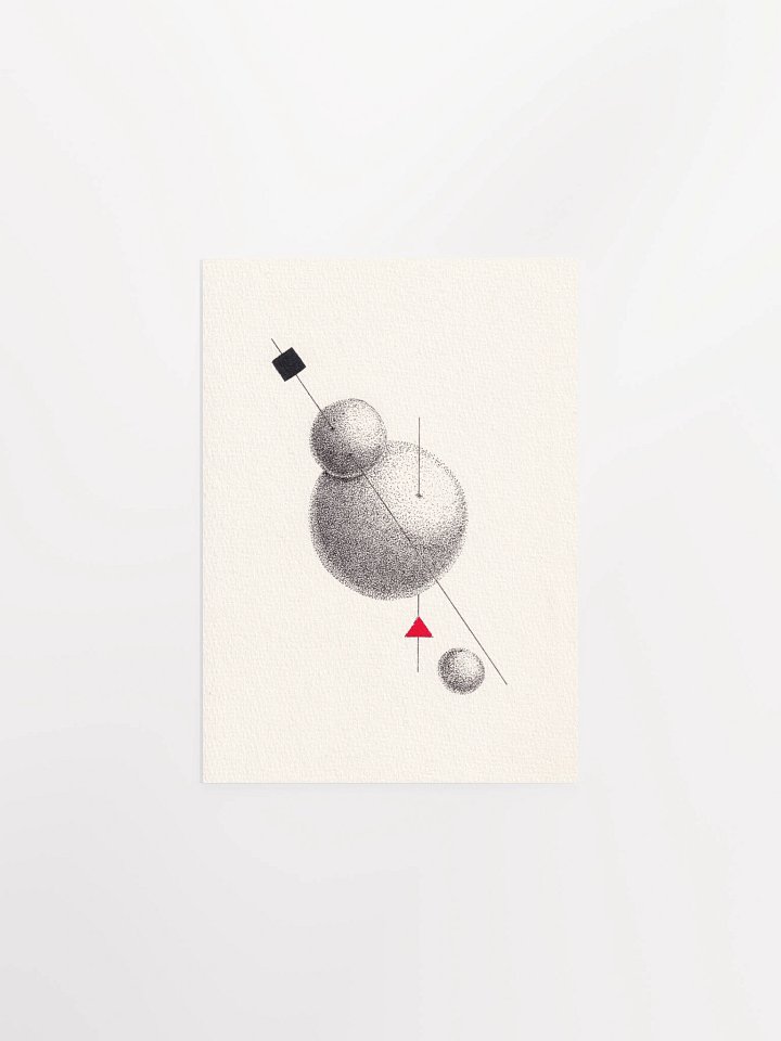 Orbit Print product image (1)