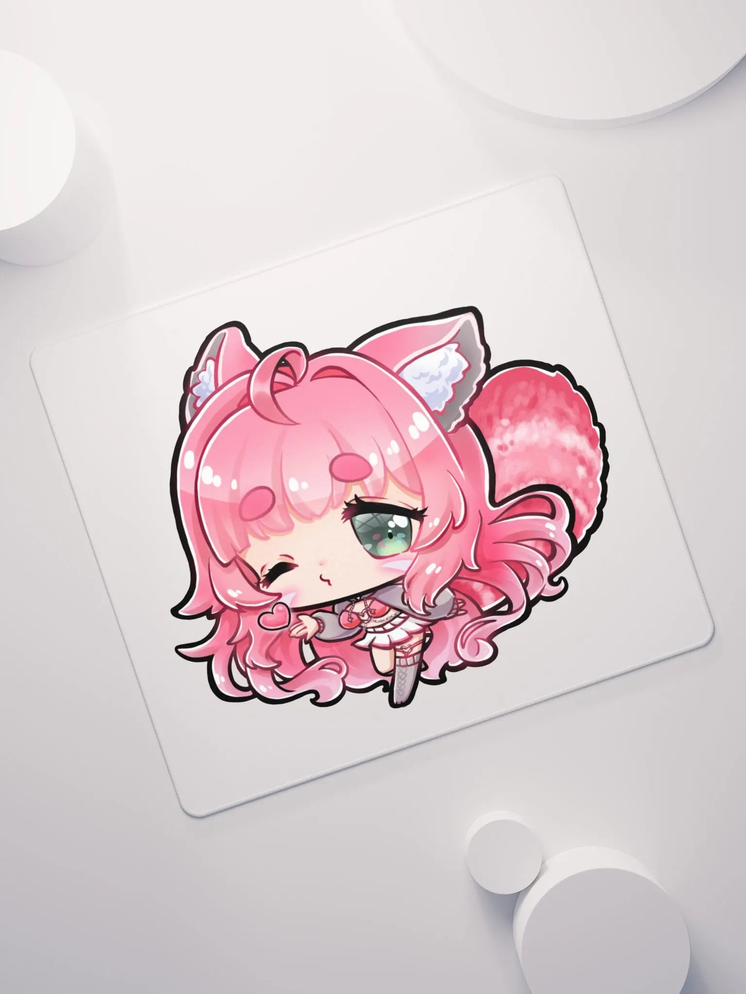 Chu Mouse Pad product image (7)