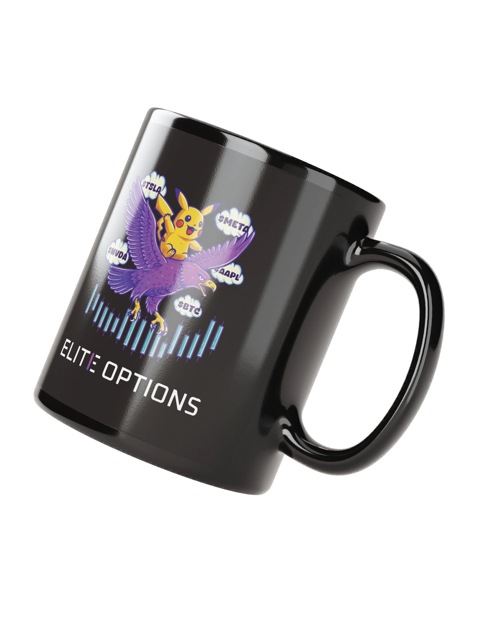 Elite Options Eagle Mug product image (3)