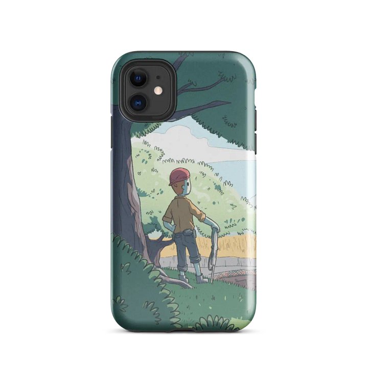 Defence of Hope | Tough Case for iPhone® product image (2)