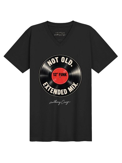 Not Old - Extended Mix!