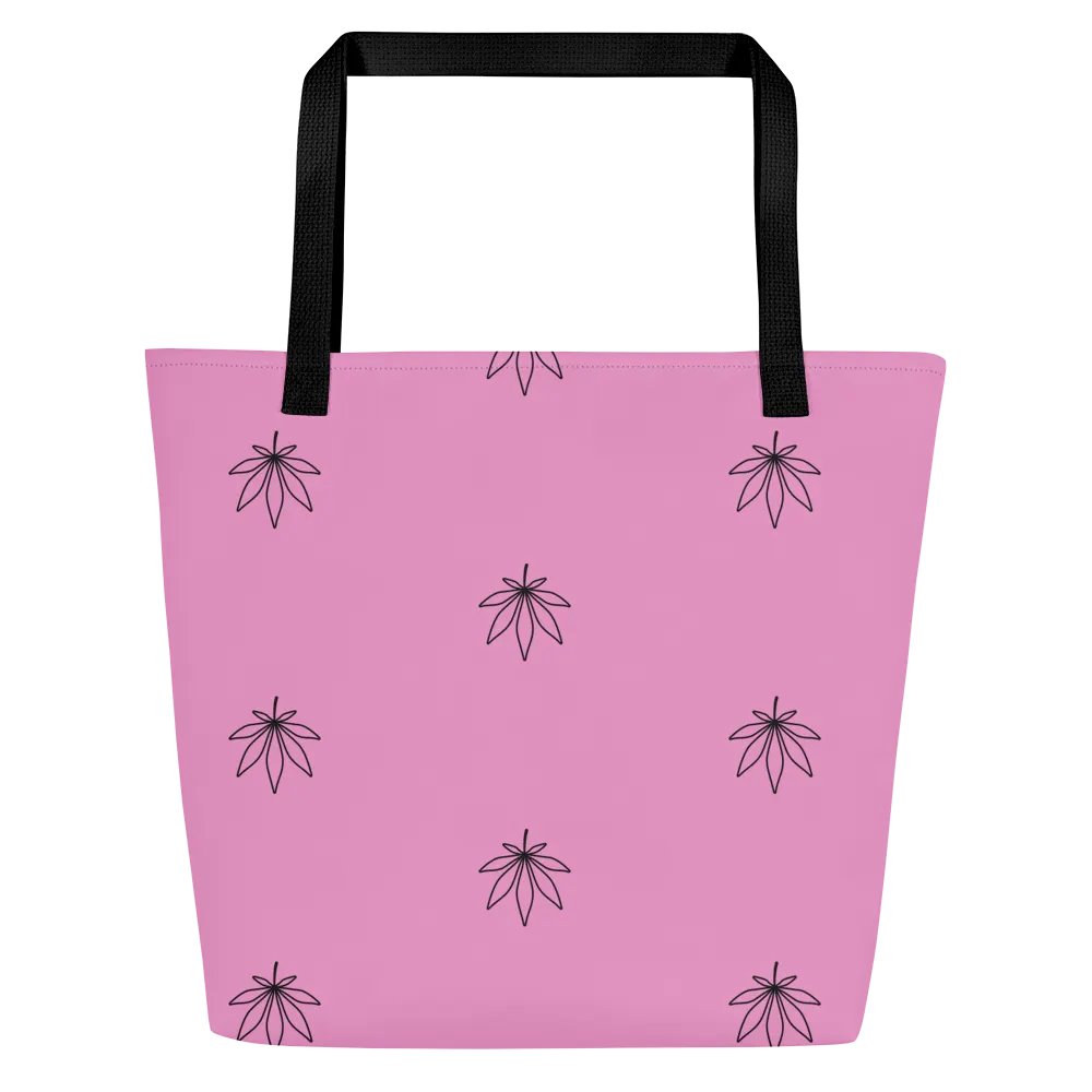 Weekend Delight Tote Bag product image (3)