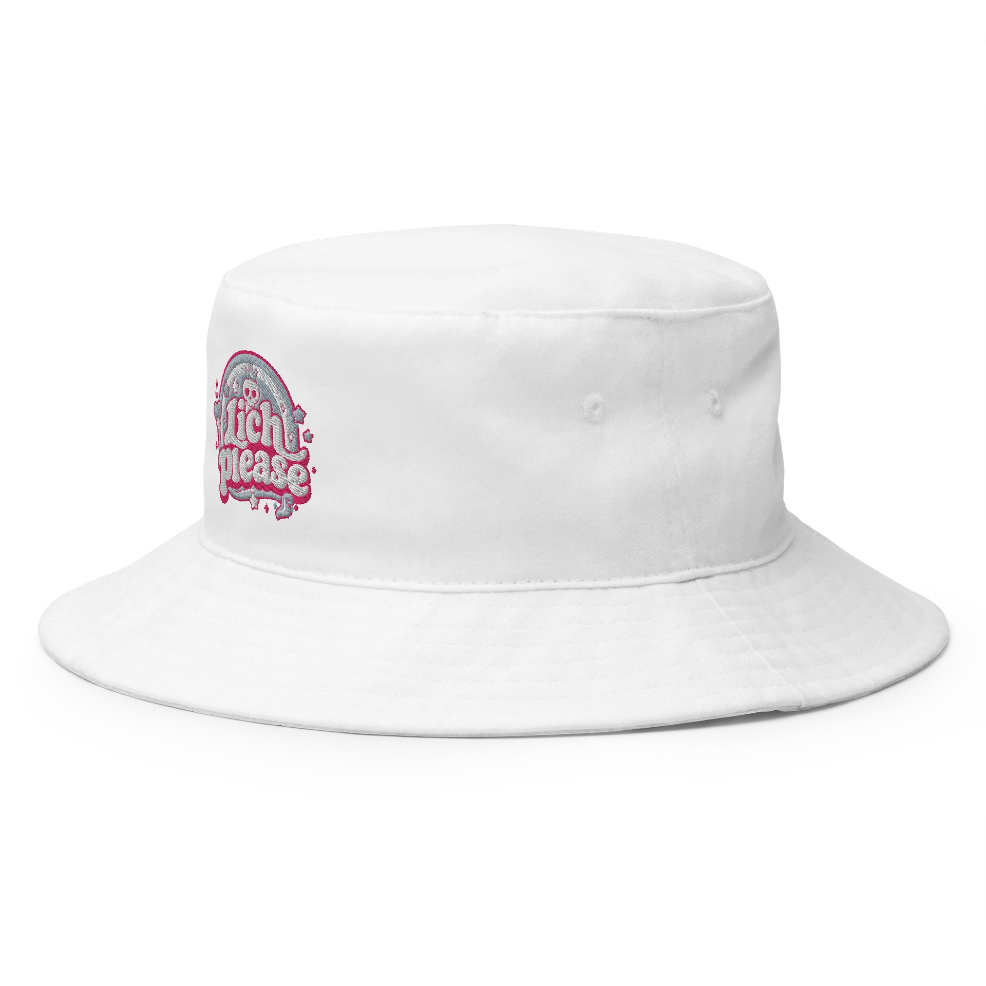 Lich Please Signature Bucket Hat product image (2)
