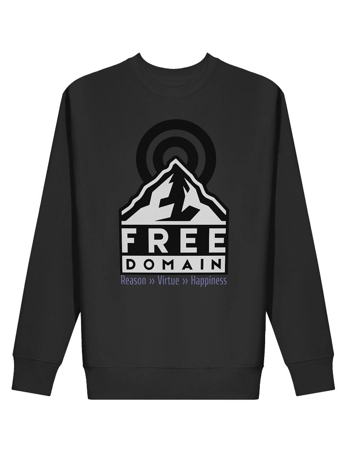 Freedomain Premium Sweatshirt product image (7)
