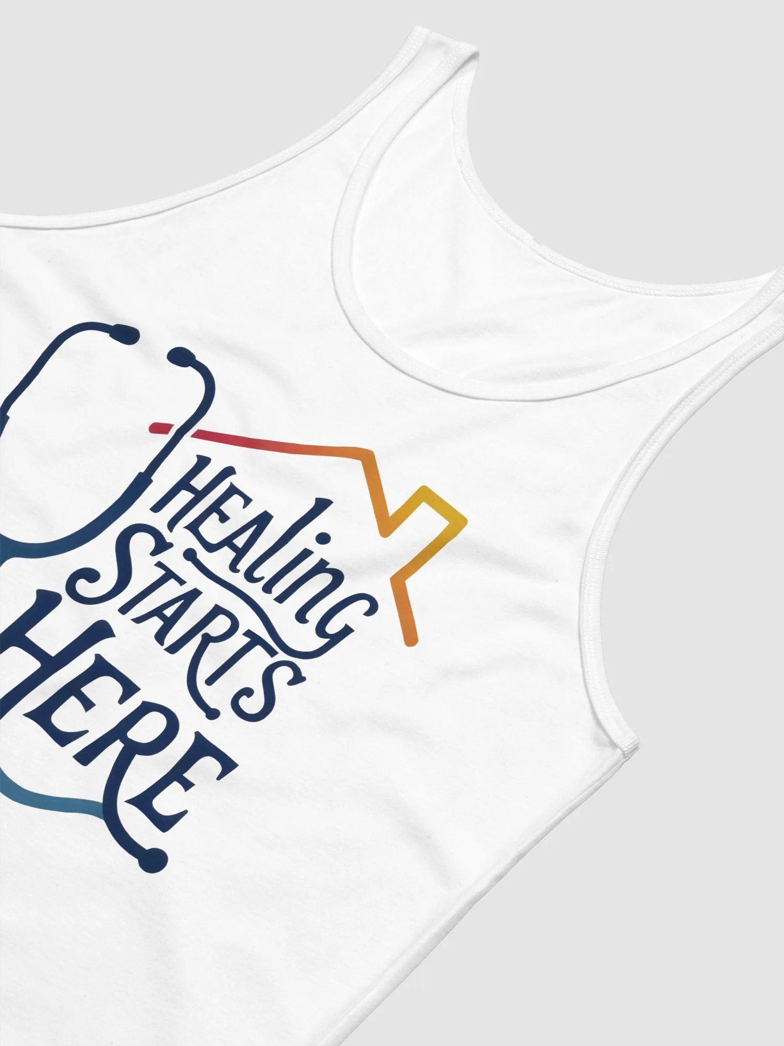 Home Healing Stethoscope Tank product image (22)