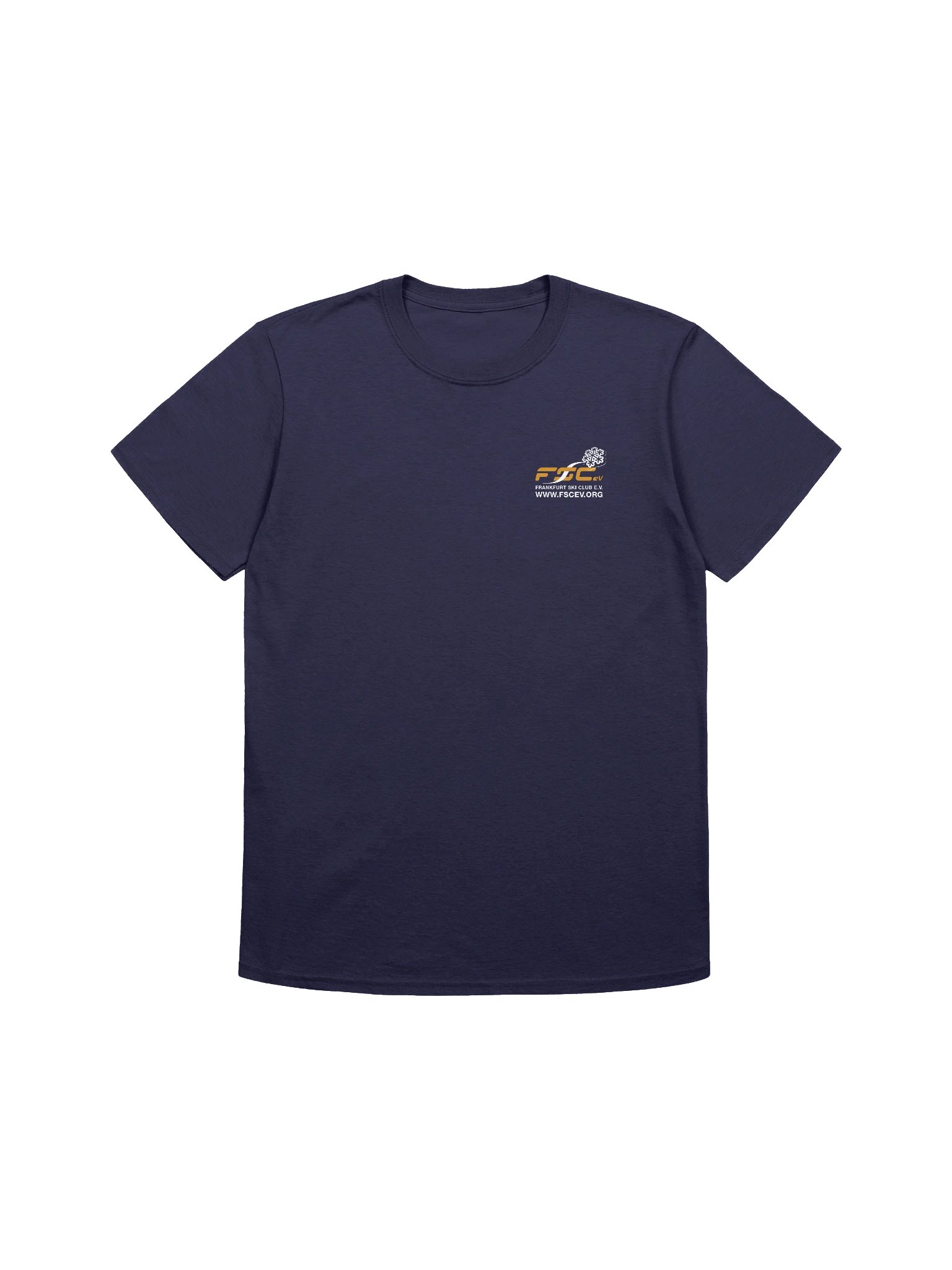 Logo Blowing Flake Hintertux Resort (front and back print) product image (1)