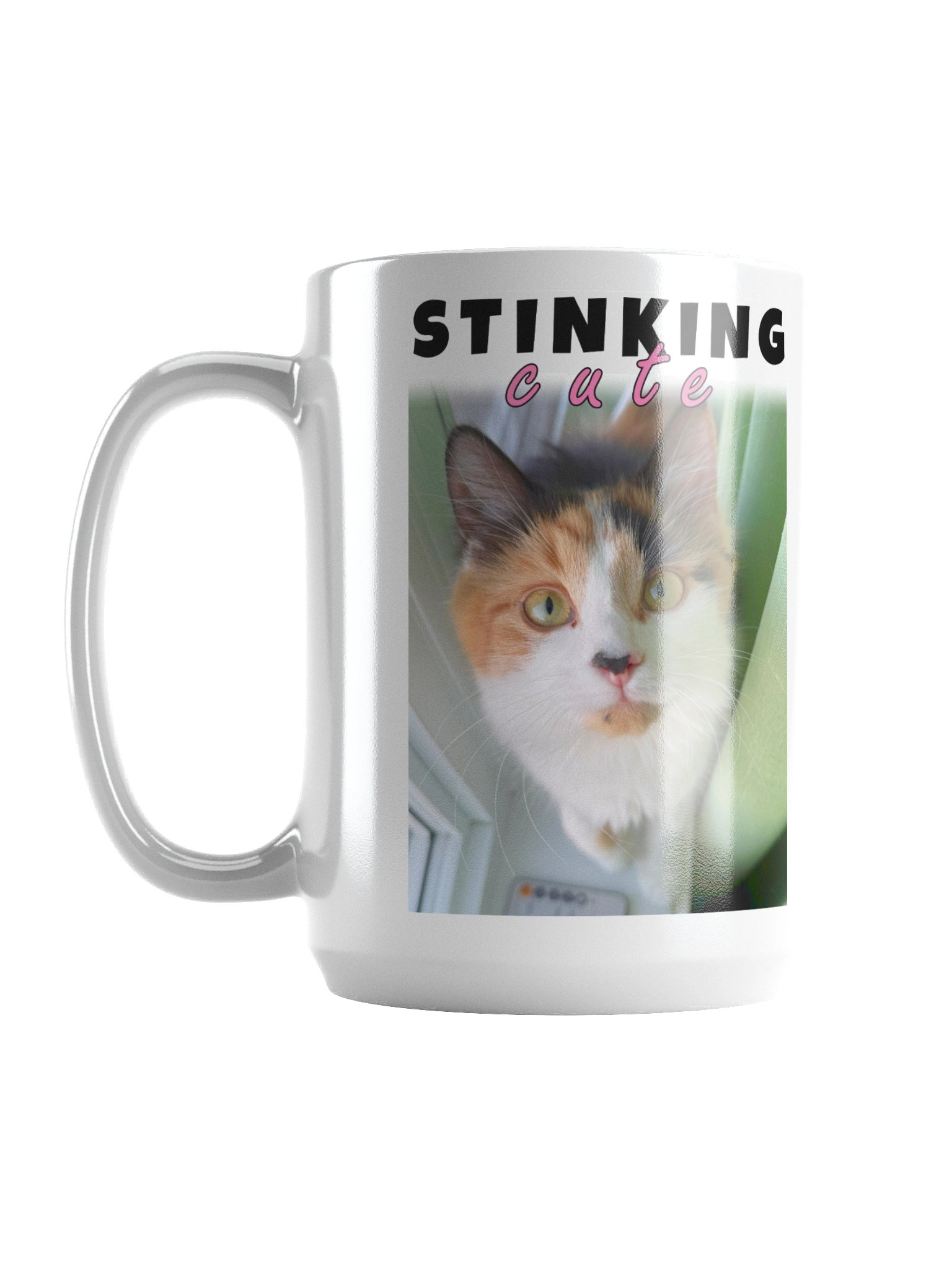 Stinking Cute Mug | Tasse product image (1)