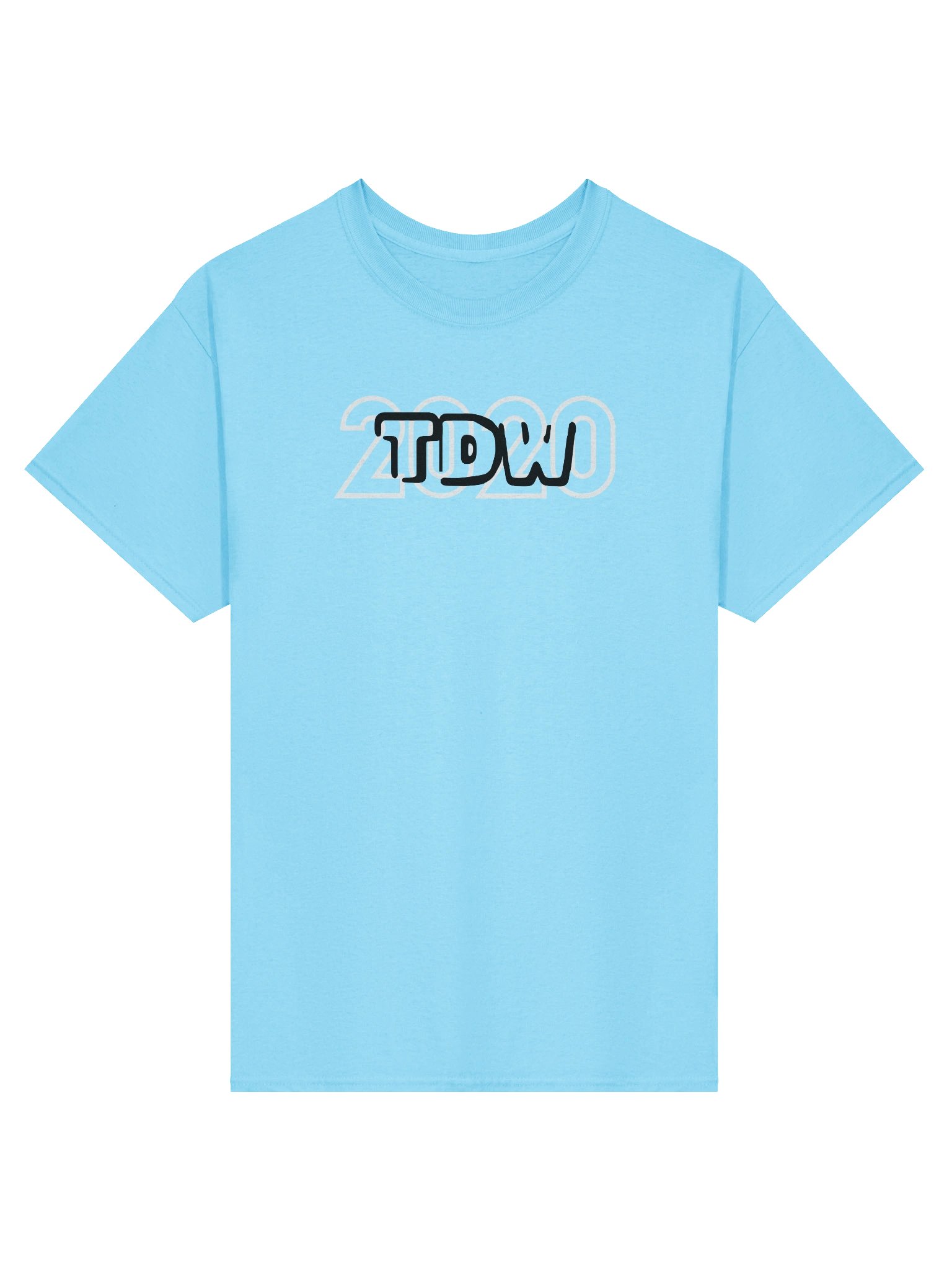 TDW 2020 T-Shirt product image (1)