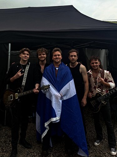 Wildfire, we are so ready for you! 

#music #festival #band #rock #song