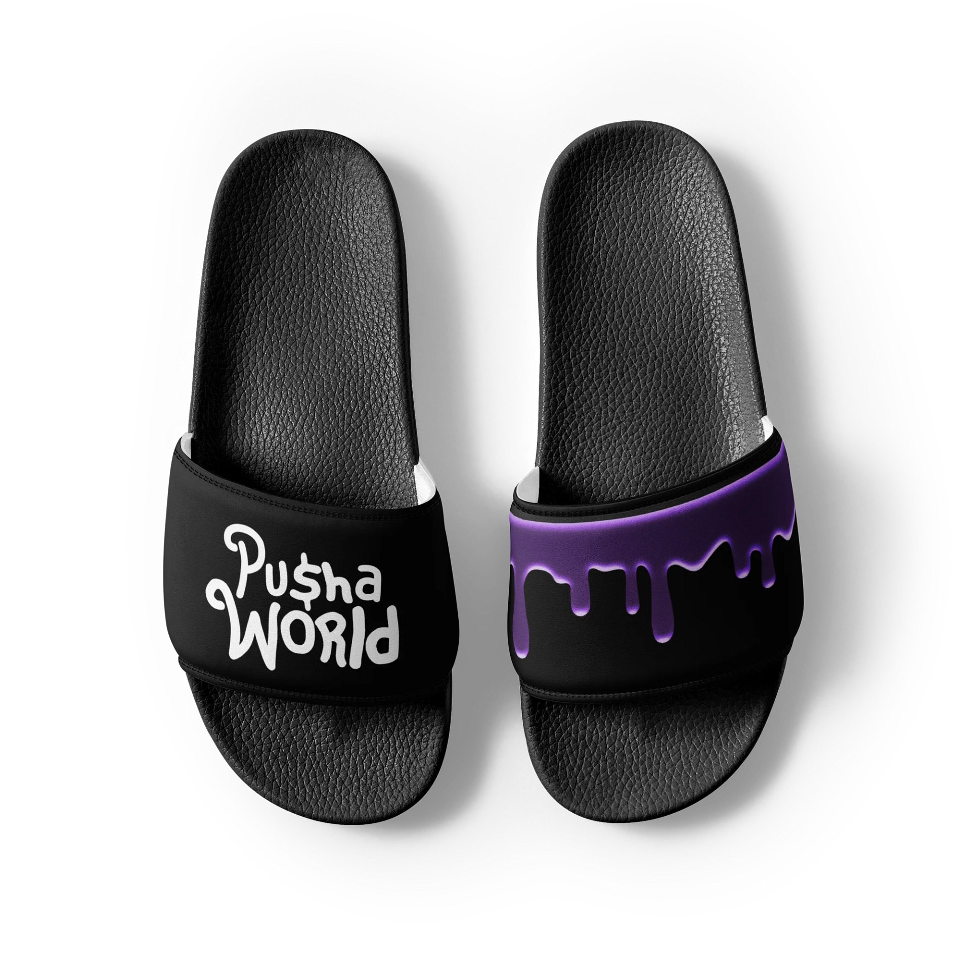 Pusha World Muddy Slides product image (4)
