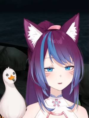 I should just stop talking. #twitchstreamer #youtubestreamer #vtuber #Kingdomhearts