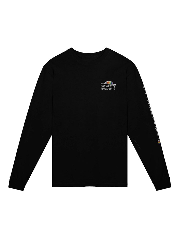 BCA Long Sleeve Basic Black product image (1)