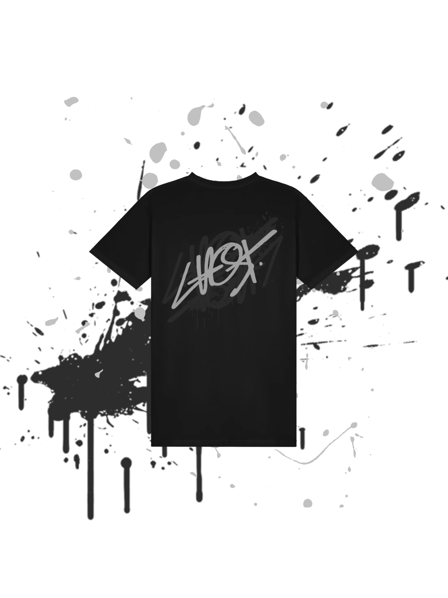 ghost.r6 tshirt (unisex) product image (1)