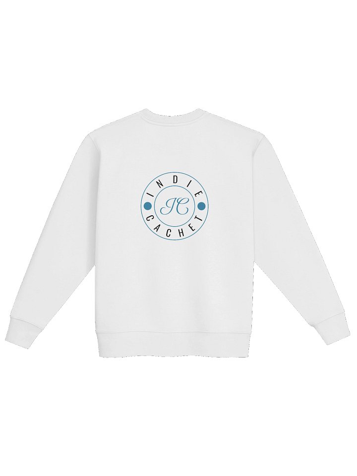 The JUST BE COOL (Pop Art) Graphic Sweatshirt product image (2)