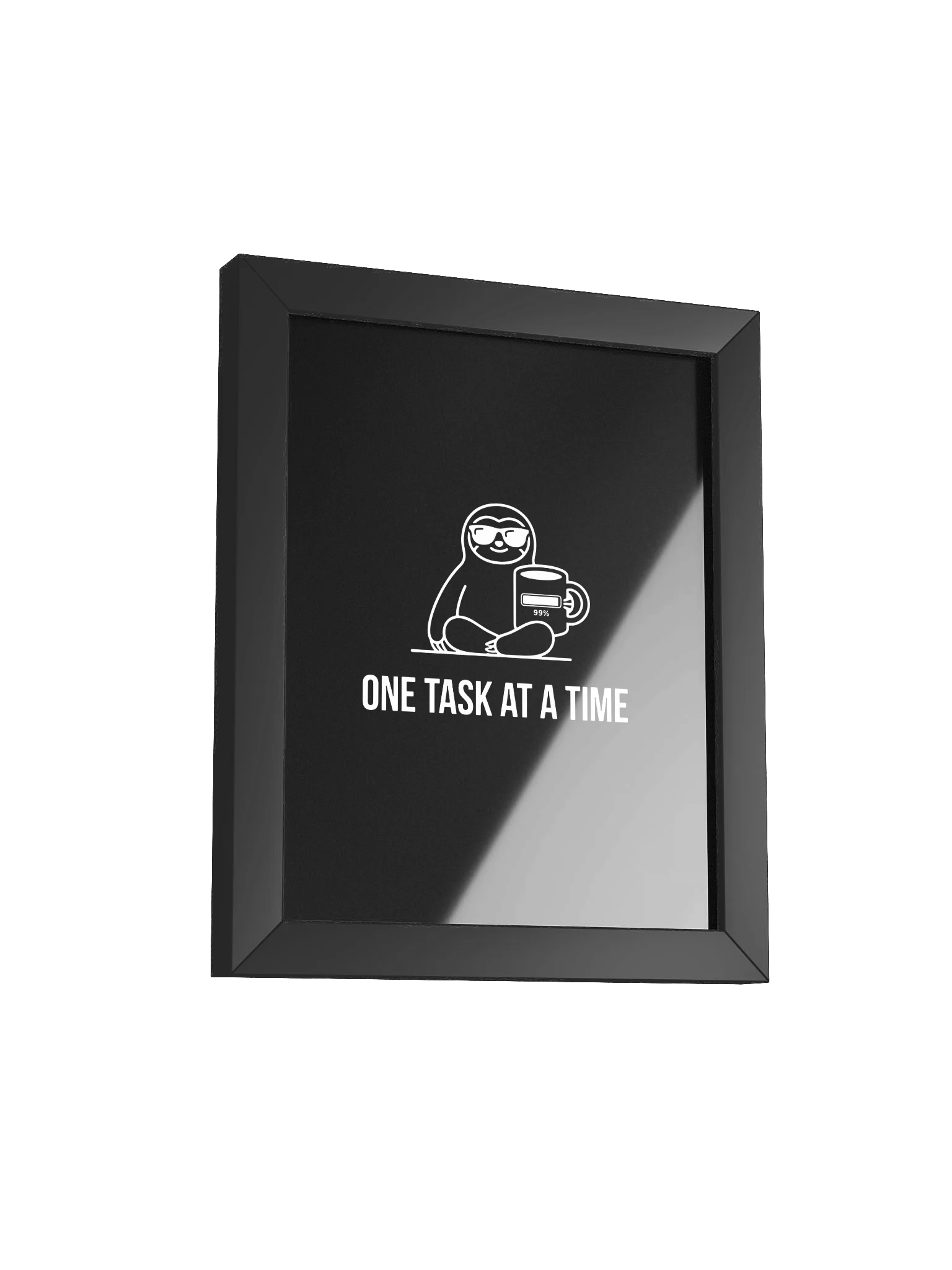 Deep Work Poster – Productivity Wall Art for Home Office product image (3)