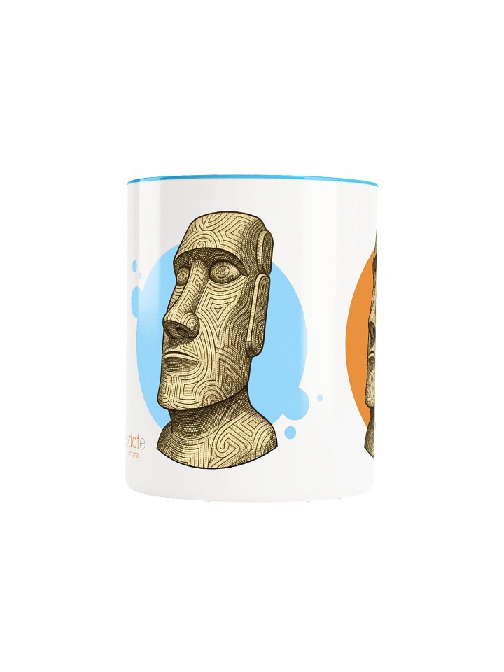 Moai *Mug* product image (1)