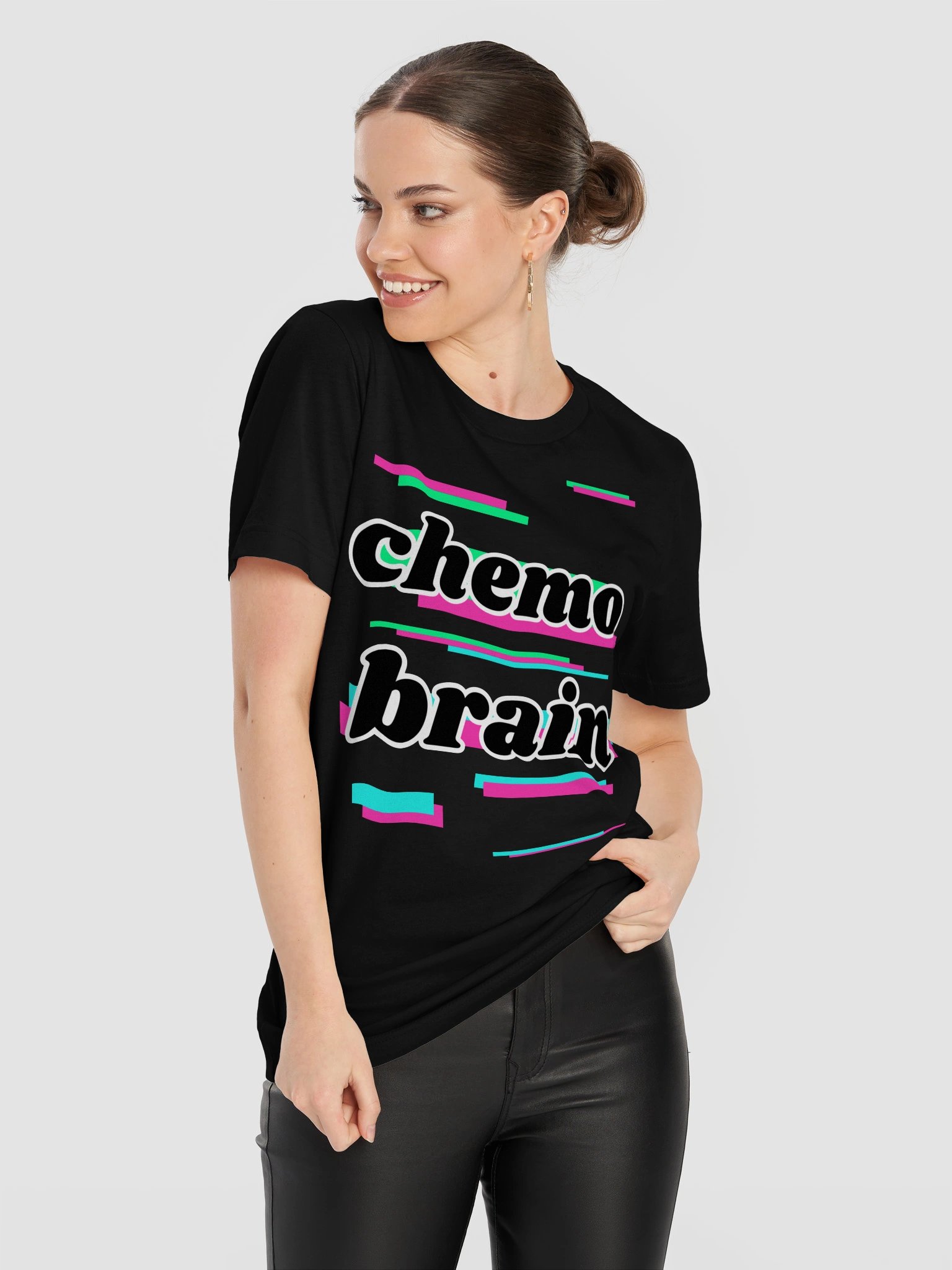Chemo Brain T-Shirt product image (21)