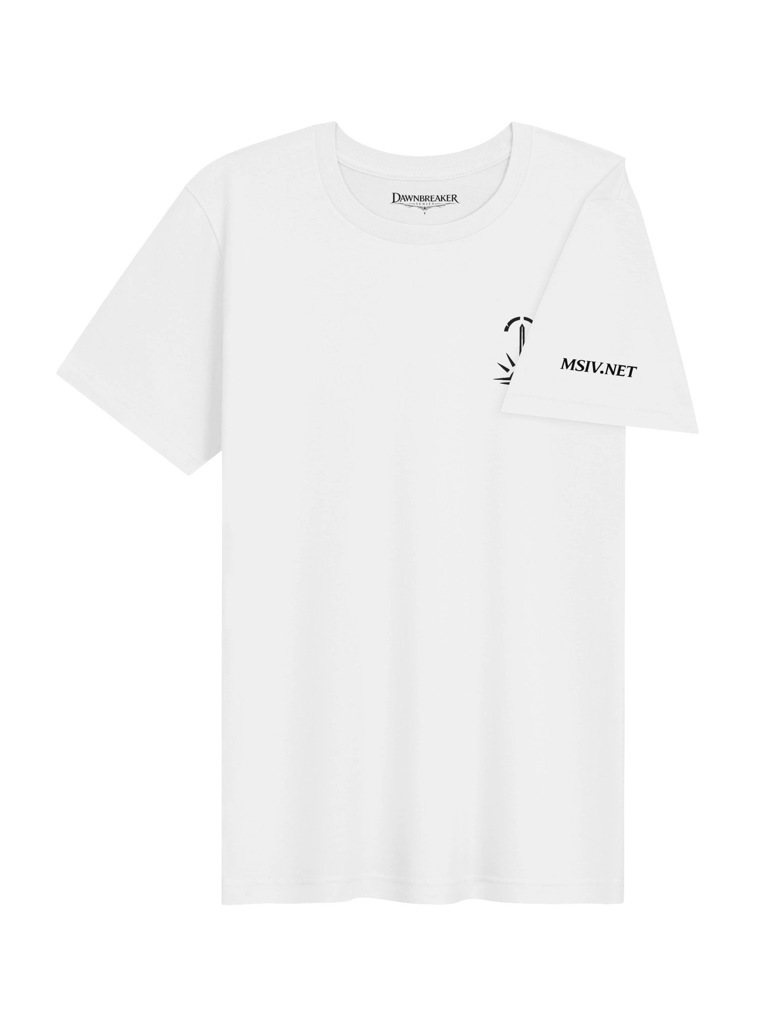 Dawnbreaker Black Emblem Tee product image (4)