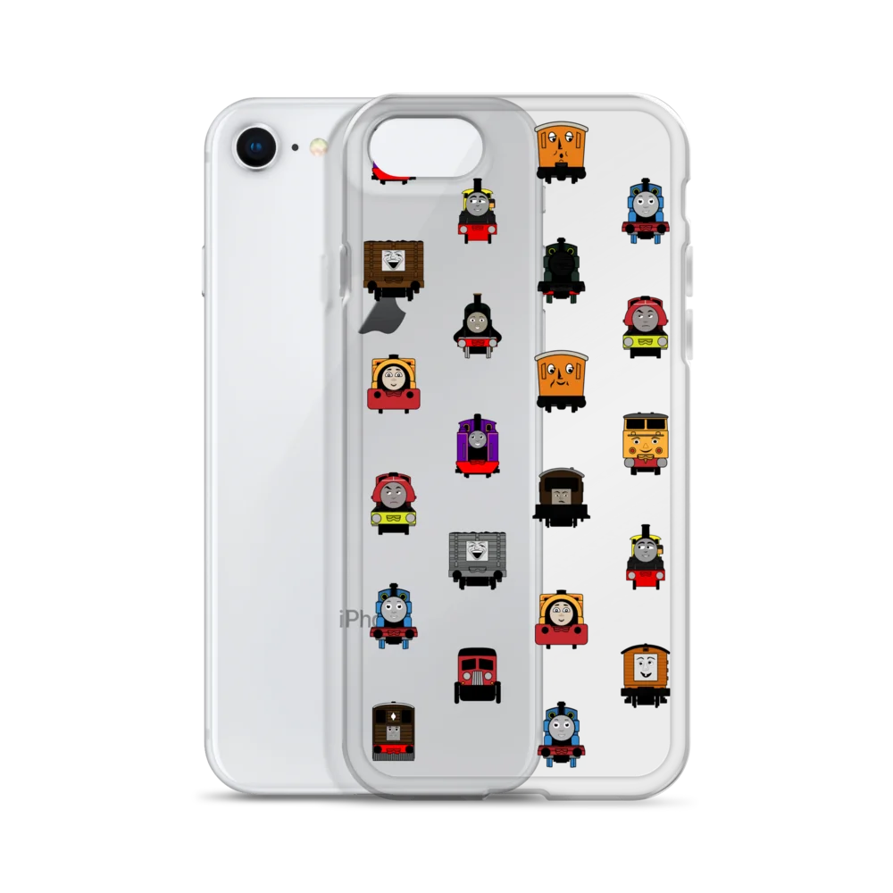 [slatetruckstudios] iPhone Case product image (3)
