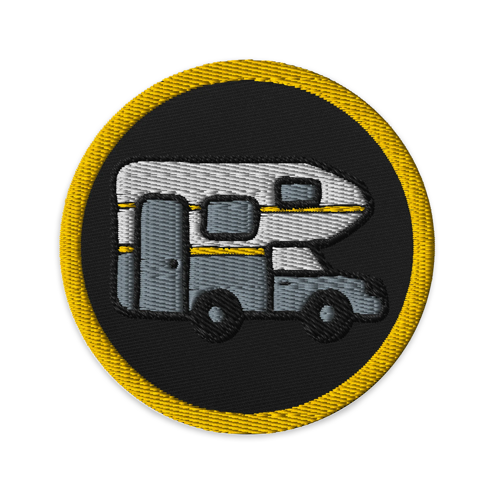 TVLN Patch - Round - Camper product image (2)