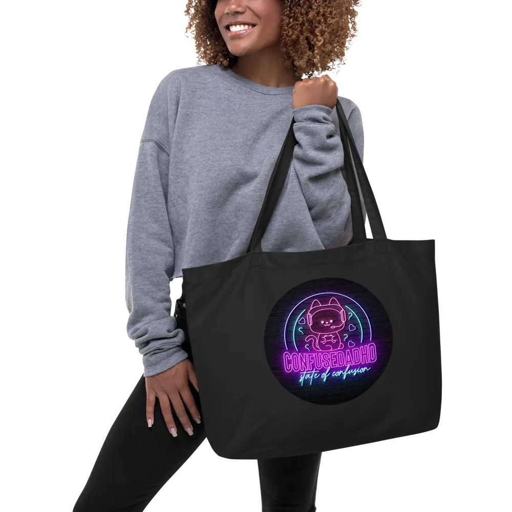 CADHD Long Tote product image (5)