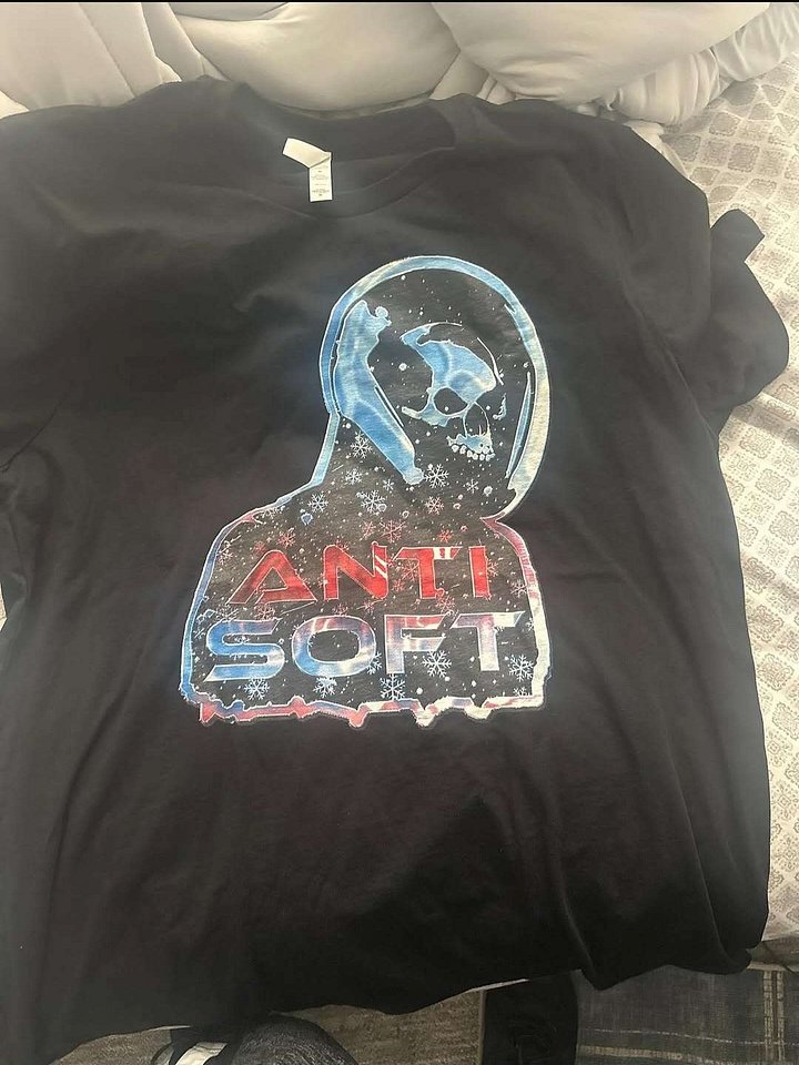 Anti Soft Shirt product image (1)