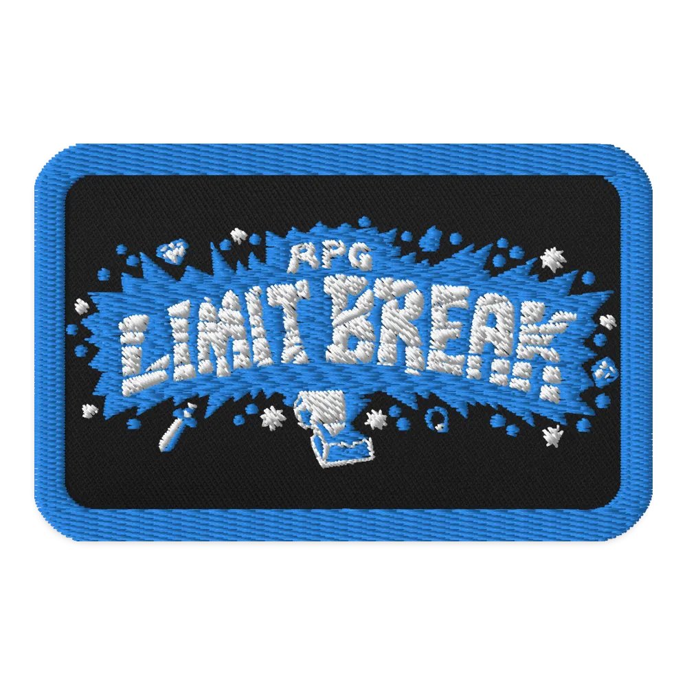 RPG Limit Break Patch product image (1)