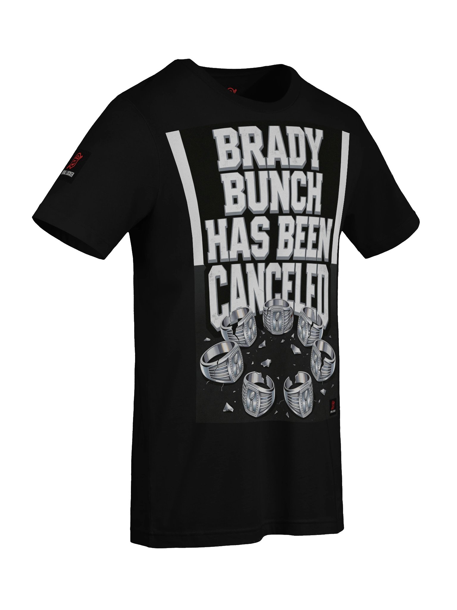 Brady Bunch Has Been Canceled | New England | Football | Rival Locker product image (9)
