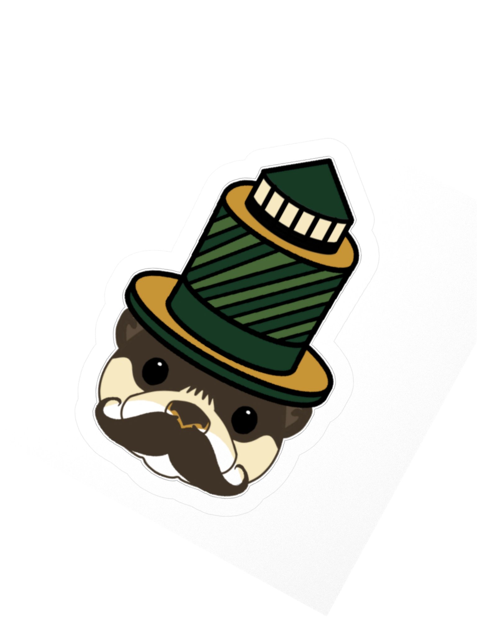 Stachios Sticker product image (2)
