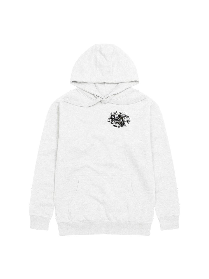 Fearfully and Wonderfully Made Hoodie product image (2)