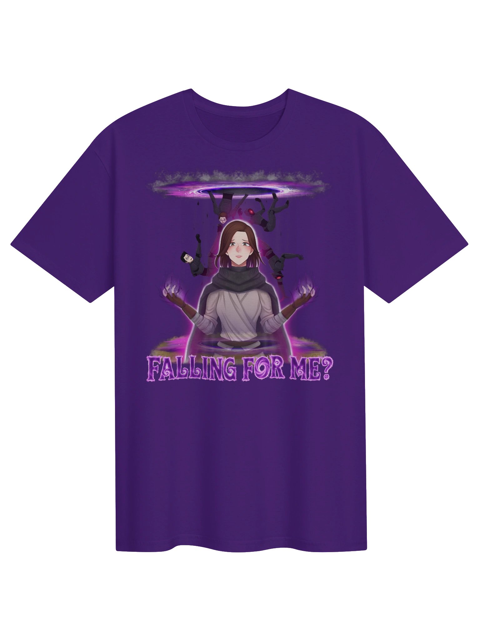 FALLING FOR ME? product image (21)