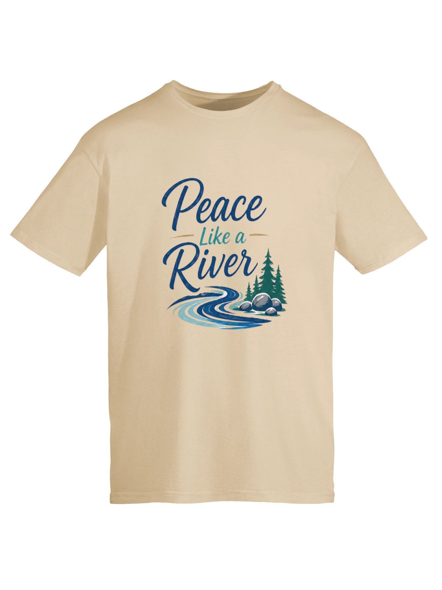 Peace Like a River Men’s T-Shirt product image (5)