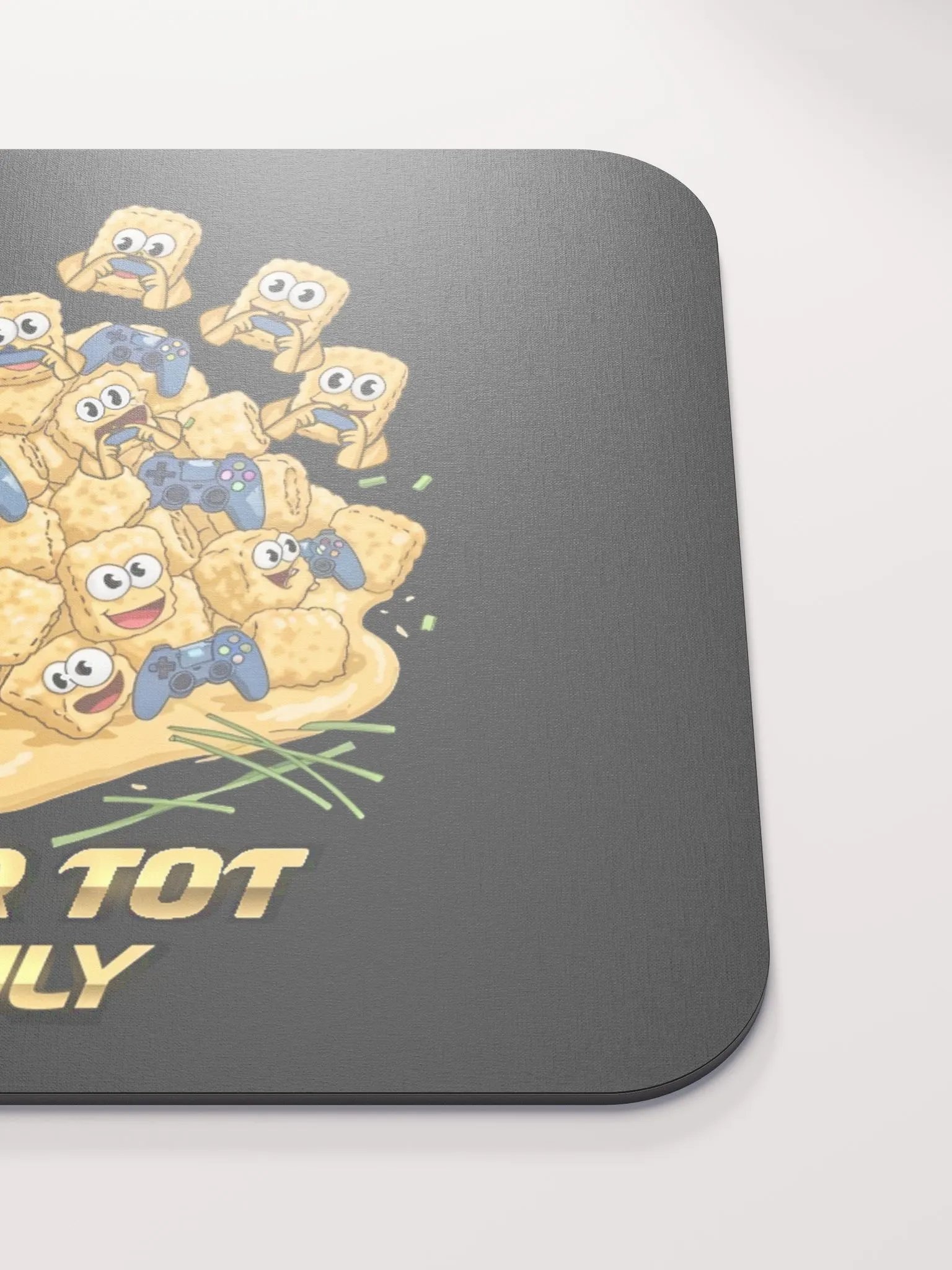 Tater Tot Mouse Pad product image (7)