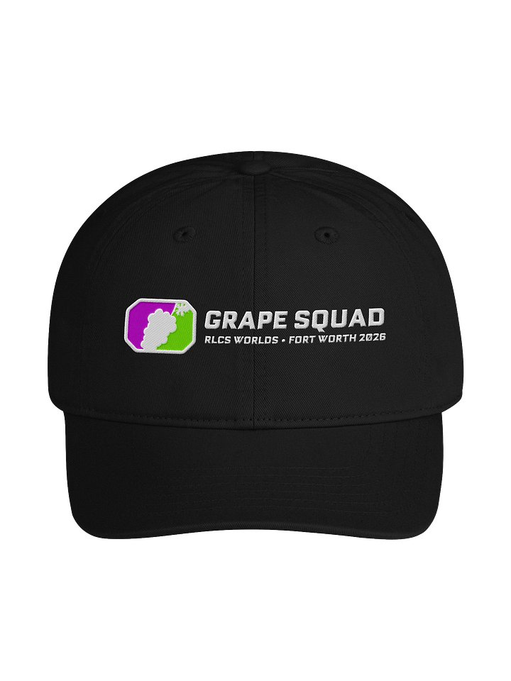 RLCS Worlds Dad Hat v2 (Color) product image (1)