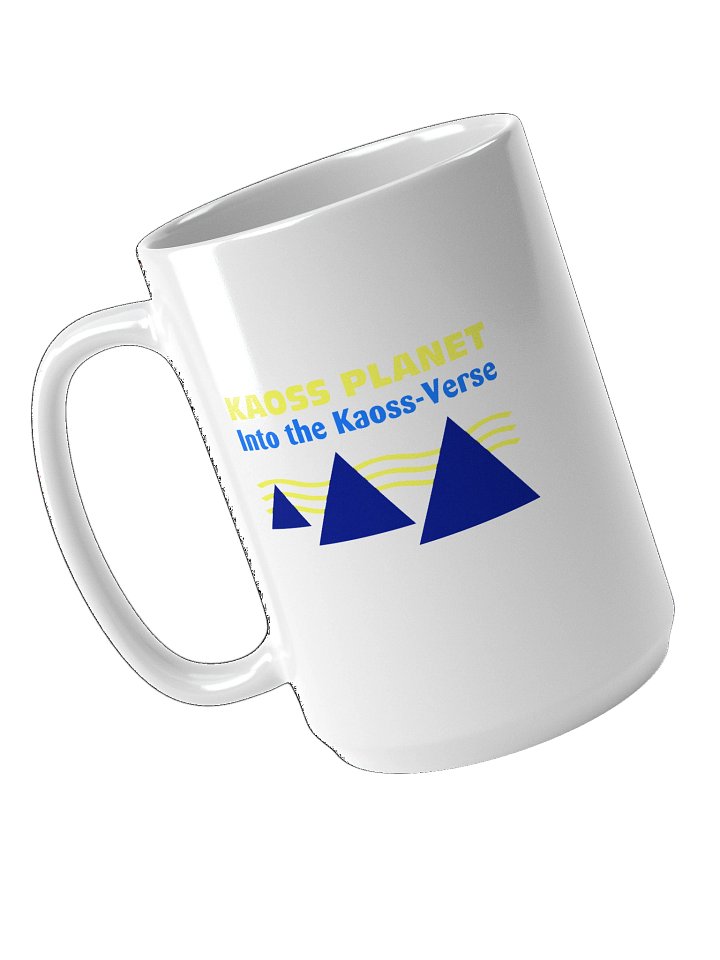 Kaoss Planet Into the Kaoss Verse 2 (mug) product image (2)