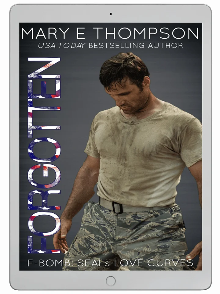 Forgotten (EBOOK) product image (1)