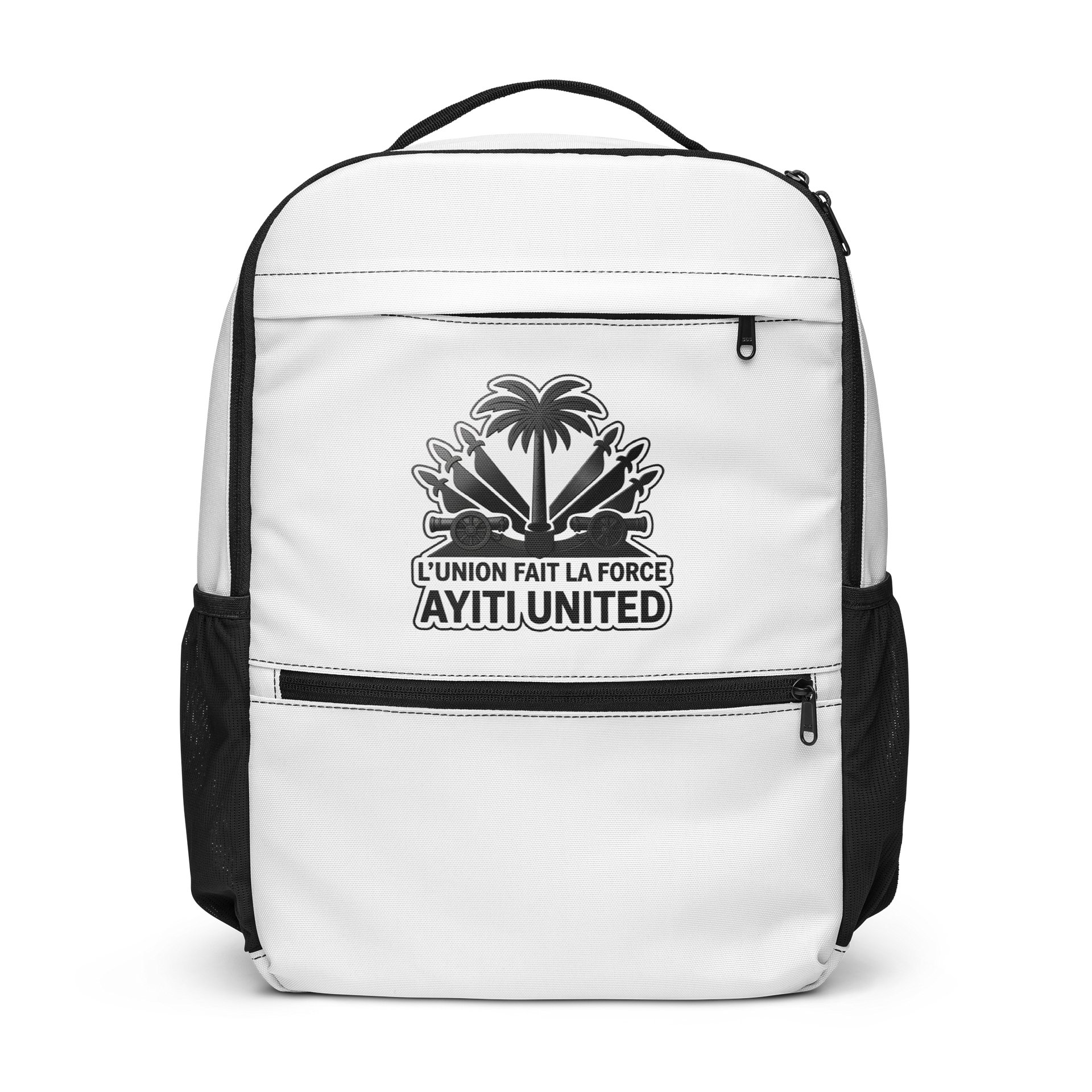 Unity and Strength Backpack product image (1)