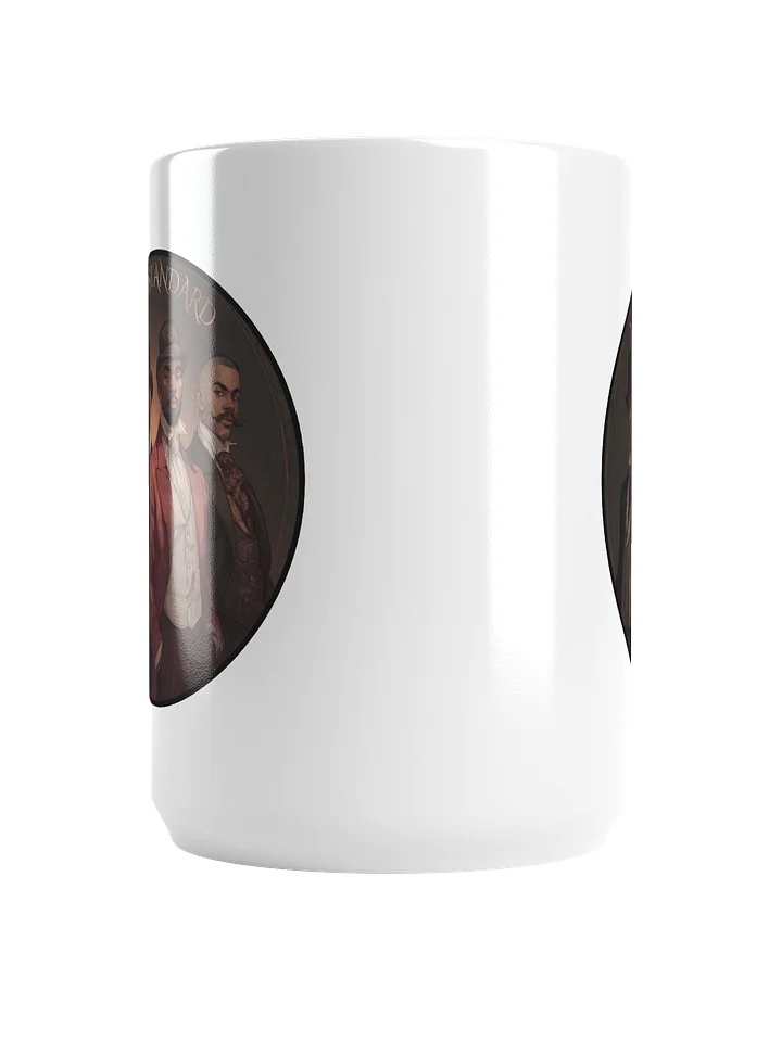 Dapper Gentlemen Glossy Mug product image (3)