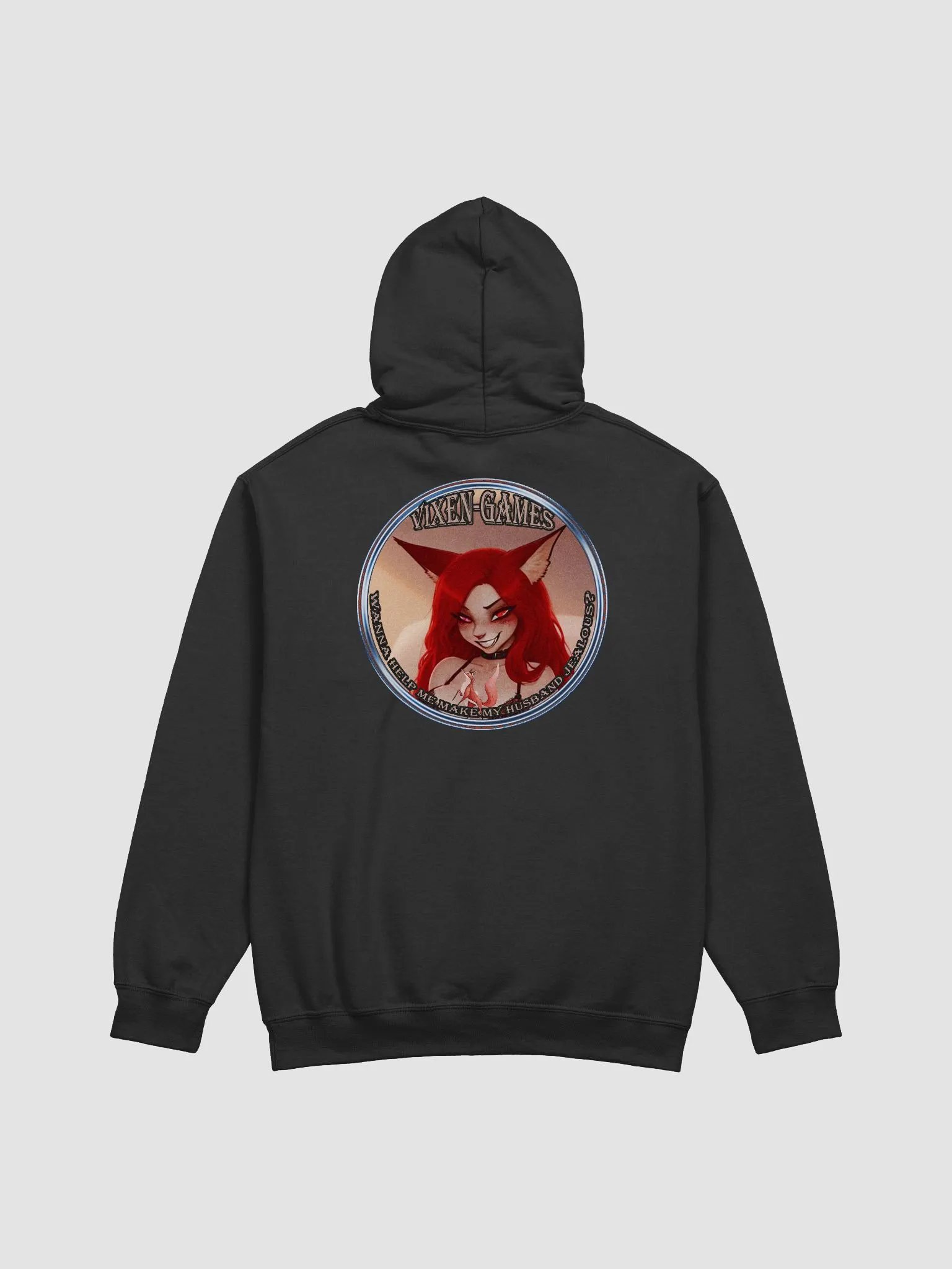 Vixen Games Jealousy Games hoodie product image (21)