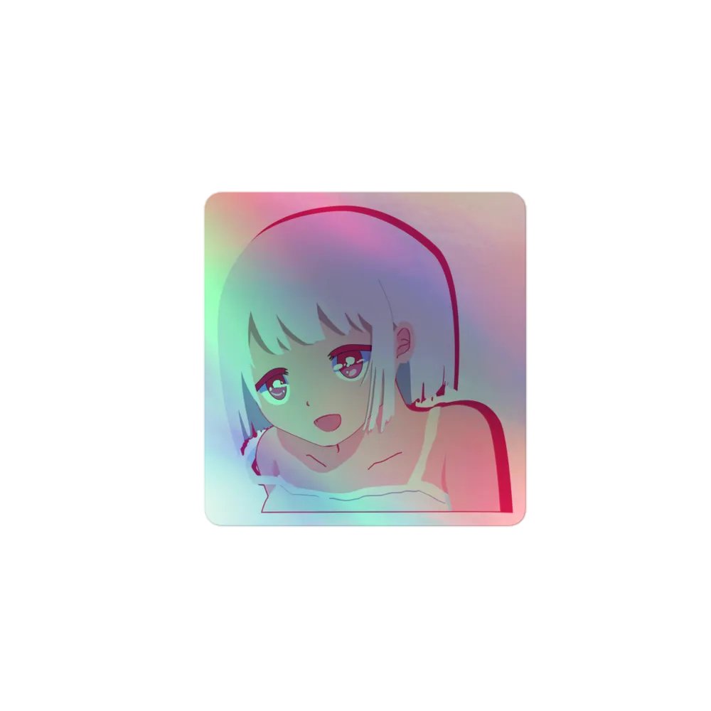 They will never be real Holo product image (1)